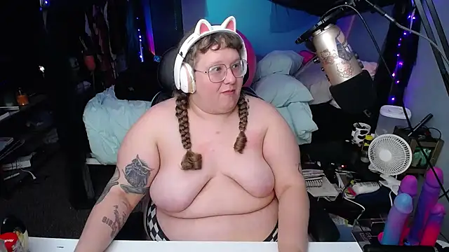 FatVeronica online show from 03.03.25