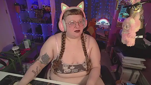 FatVeronica online show from 03.18.26