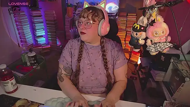 FatVeronica online show from 07.26.26