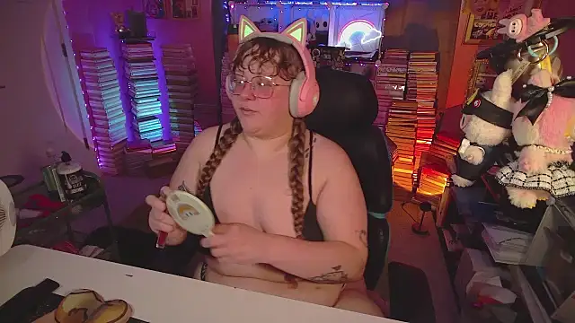FatVeronica online show from 08.06.26
