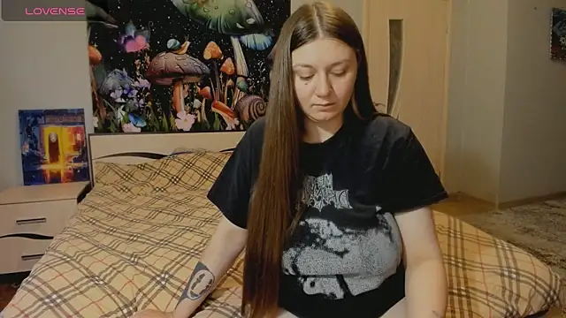 AlisaBacker online show from 09.16.25