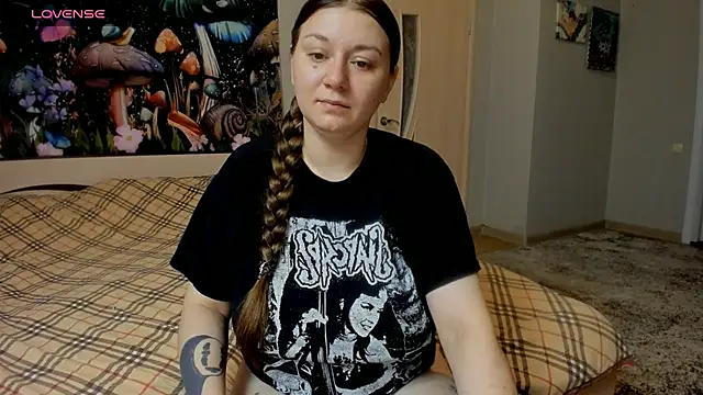 AlisaBacker online show from 09.23.25