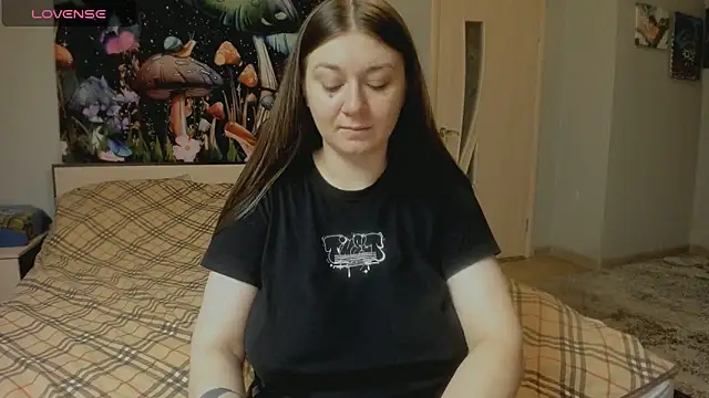 AlisaBacker online show from 11.21.25