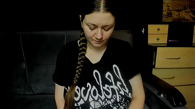 AlisaBacker online show from 02.03.26