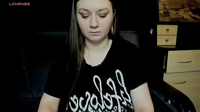 AlisaBacker online show from 03.06.26