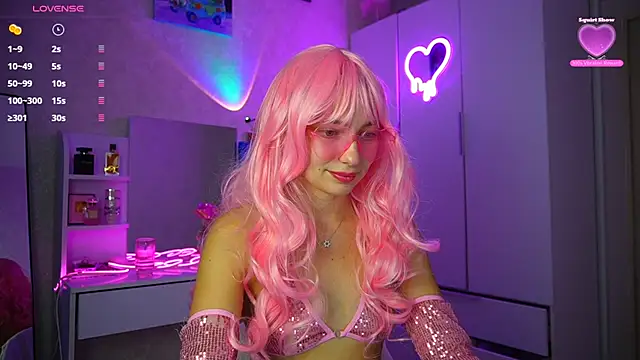 soffy  kisss online show from 09.22.25