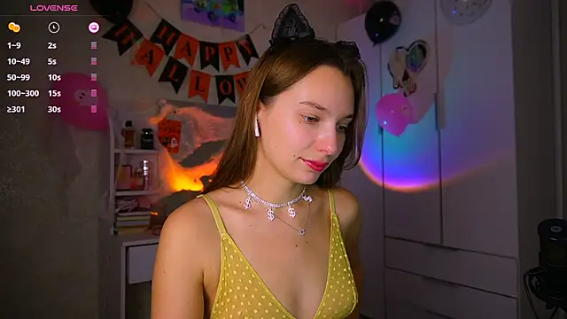 soffy  kisss online show from 11.07.25