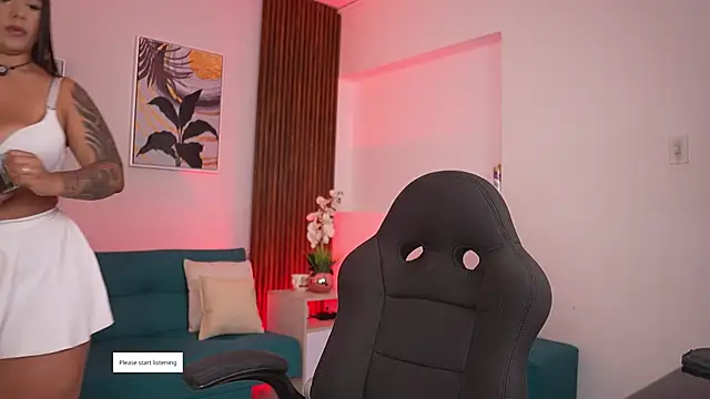 SheylaBakerr online show from 04.12.26