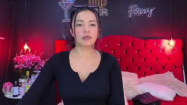 foxxy nasty online show from 12.03.24
