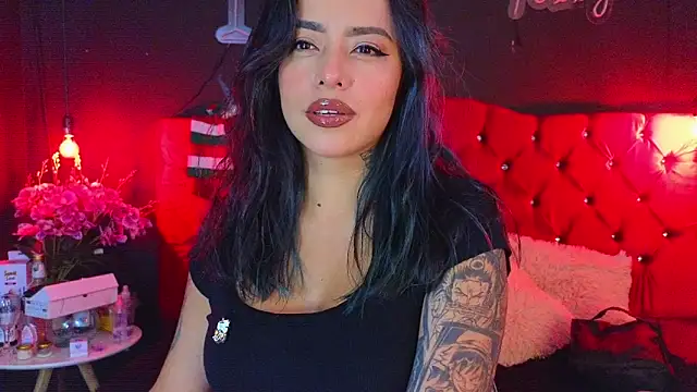 foxxy nasty online show from 12.20.24