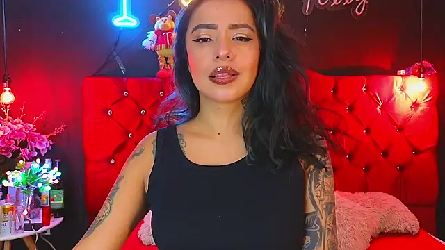 foxxy nasty online show from 12.24.24