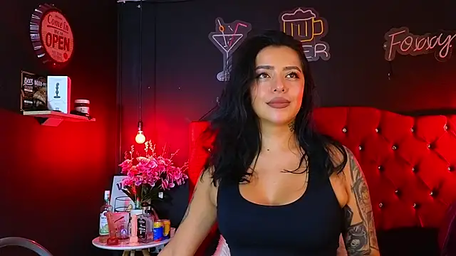 foxxy nasty online show from 02.05.25