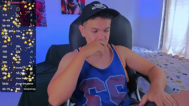 Dunkan Kravitz online show from 10.23.25