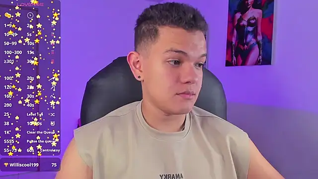 Dunkan Kravitz online show from 11.15.25