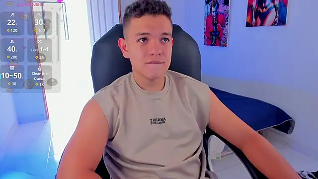 Dunkan Kravitz online show from 02.12.26