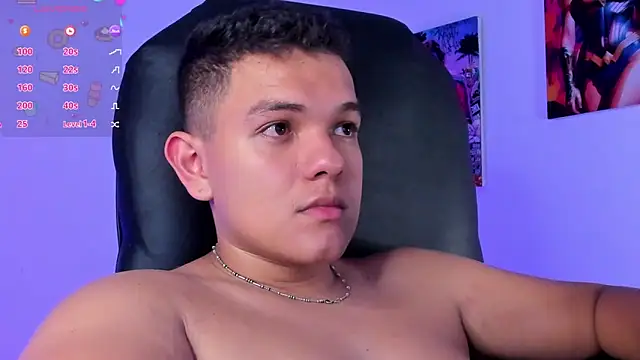 Dunkan Kravitz online show from 03.10.26