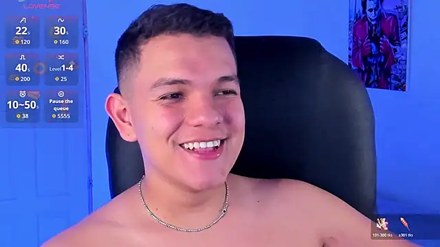 Dunkan Kravitz online show from 03.21.26