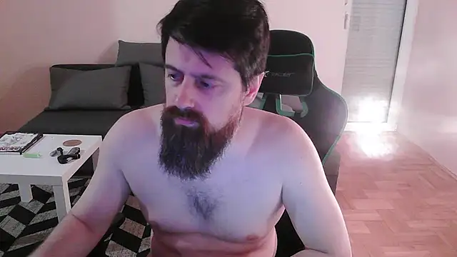 Snapshot of DickStaza chatting on 02.18.25 DickStaza online show from 02.18.25