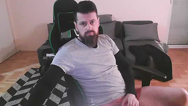 Snapshot of DickStaza chatting on 02.23.25 DickStaza online show from 02.23.25