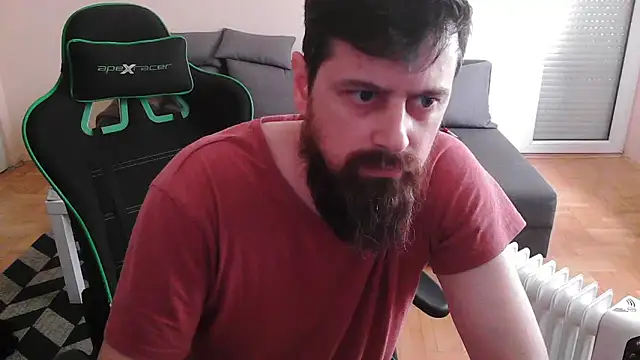 Snapshot of DickStaza chatting on 03.18.25 DickStaza online show from 03.18.25