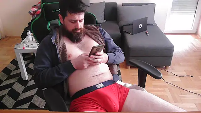 Snapshot of DickStaza chatting on 03.20.25 DickStaza online show from 03.20.25