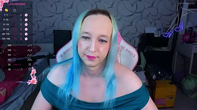 TheTrixy online show from 11.21.25