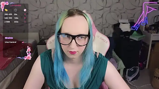 TheTrixy online show from 03.23.26