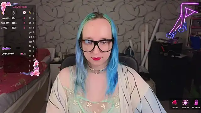 TheTrixy online show from 06.10.26