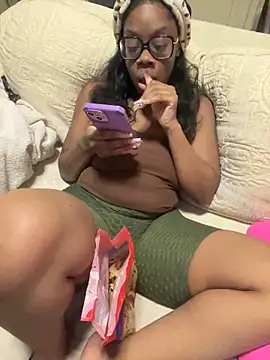 SweetChocolate555 online show from 01.12.25