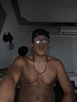 Snapshot of Capxxx chatting on 10.15.25 Capxxx online show from 10.15.25