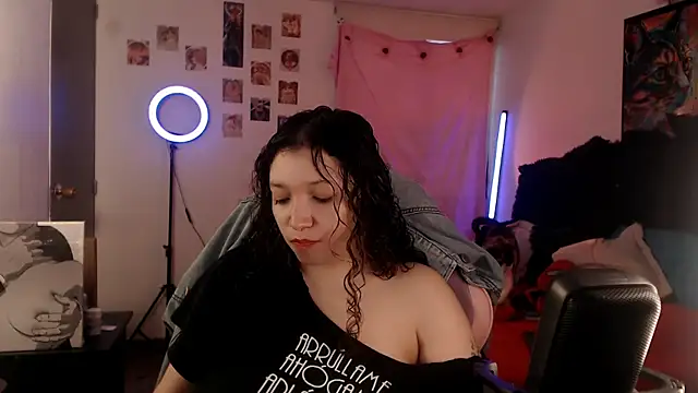 AllyDonfort online show from 05.20.26