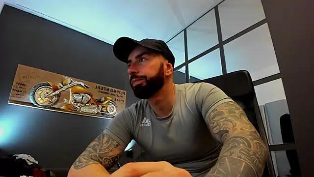 AronGrant online show from 12.06.24