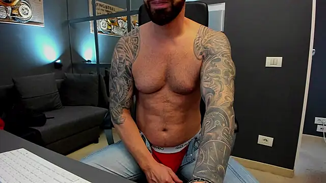 AronGrant online show from 12.09.24