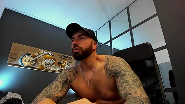 AronGrant online show from 12.11.24