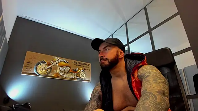 AronGrant online show from 01.07.25