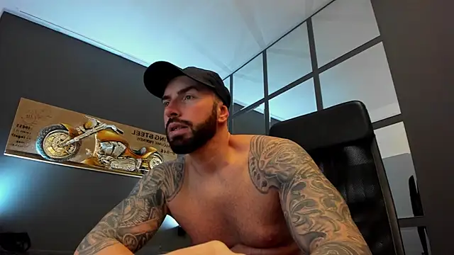 AronGrant online show from 01.08.25