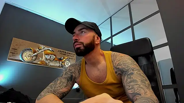 AronGrant online show from 01.15.25