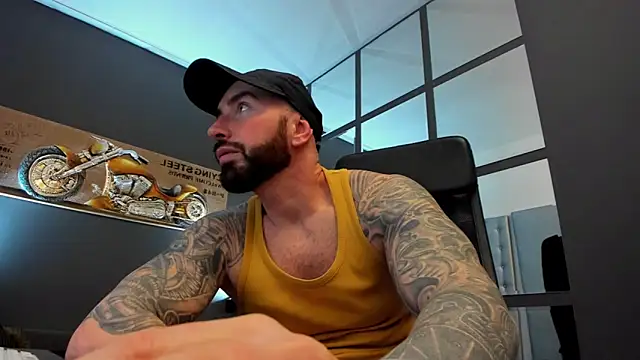 AronGrant online show from 01.15.25