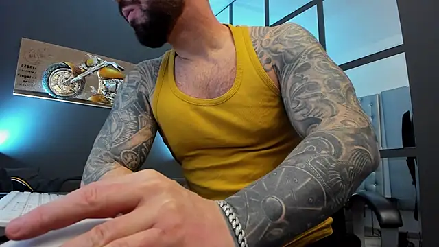 AronGrant online show from 02.01.25