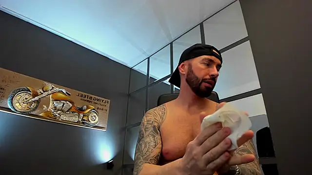 AronGrant online show from 03.07.25