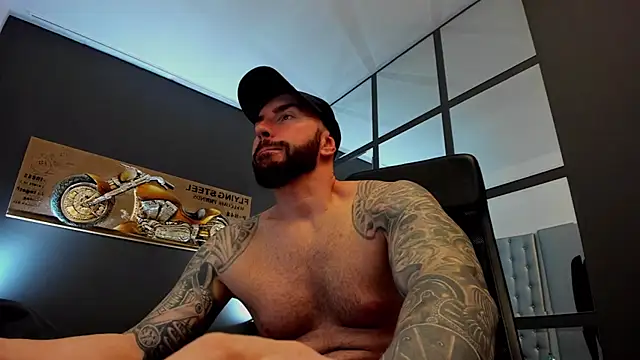 AronGrant online show from 03.13.25