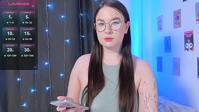 MyNameIsLilith online show from 12.23.24