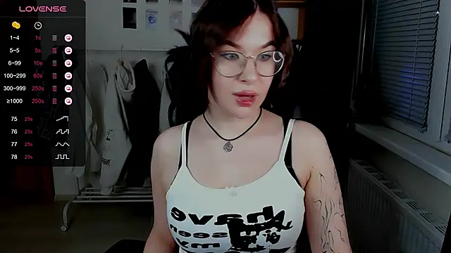 MyNameIsLilith online show from 04.01.26