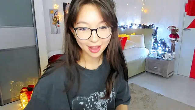 AgnieszkaBanana online show from 12.22.24