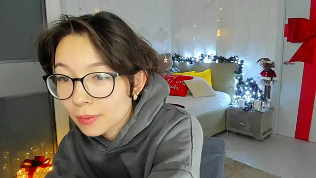 AgnieszkaBanana online show from 12.25.24