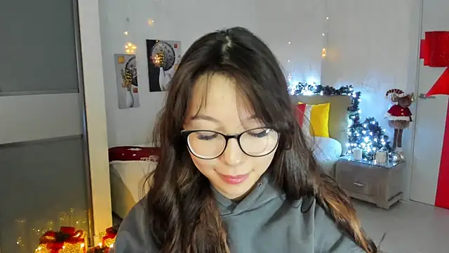 AgnieszkaBanana online show from 12.25.24