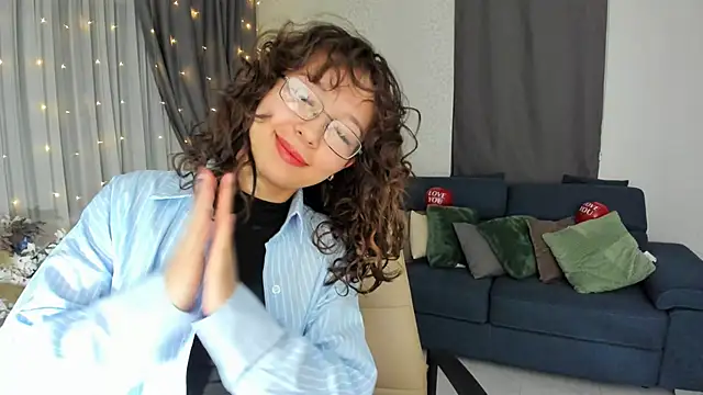 AgnieszkaBanana online show from 02.13.25