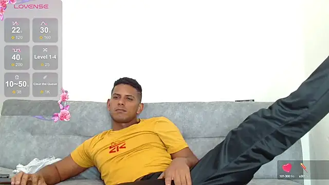 Snapshot of Chris_Dick23 chatting on 03.02.25 Chris Dick23 online show from 03.02.25