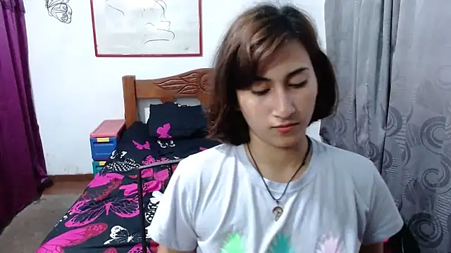 Snapshot of LadyMilk003 chatting on 12.26.24 LadyMilk003 online show from 12.26.24