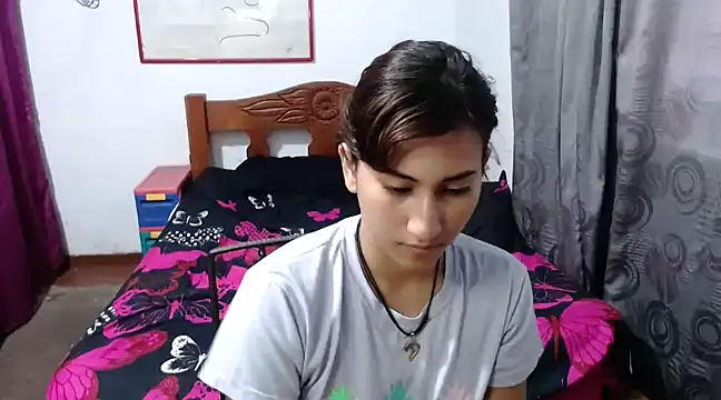 Snapshot of LadyMilk003 chatting on 12.28.24 LadyMilk003 online show from 12.28.24